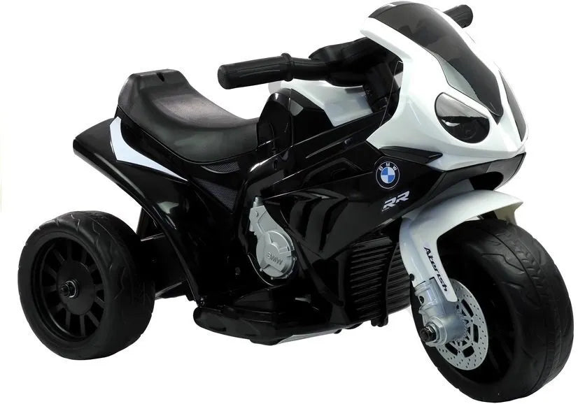 BMW S1000RR vaikiškas elektrinis motociklas